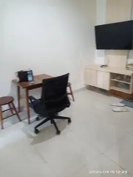Disewakan apartemen murah di Tower Dallington Kensington Kelapa Gading