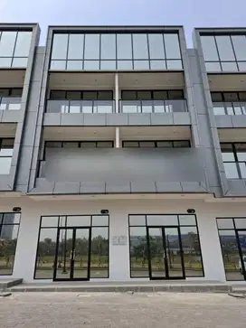 Dijual Cepat Ruko Mega Kuningan Hadap Jalan Sudirman 2 Unit Gandeng