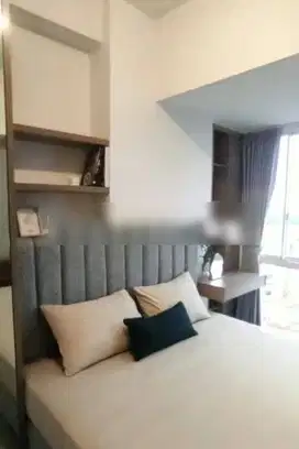Disewakan Unit Cantik Apartment Pik2 Tokyo Riverside Studio Furnished