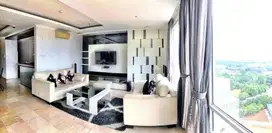 Apartemen FX Residence 3+1 Bedroom Furnished