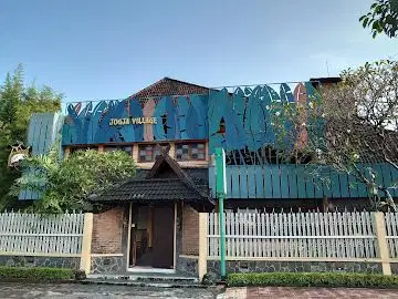 Investasi Menjanjikan: Hotel di Jogja, Dekat Wisata & Pusat Kota!