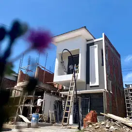 Dijual Cepat Rumah Ready Stok 2 Lantai Landungsari dekat Kampus Malang