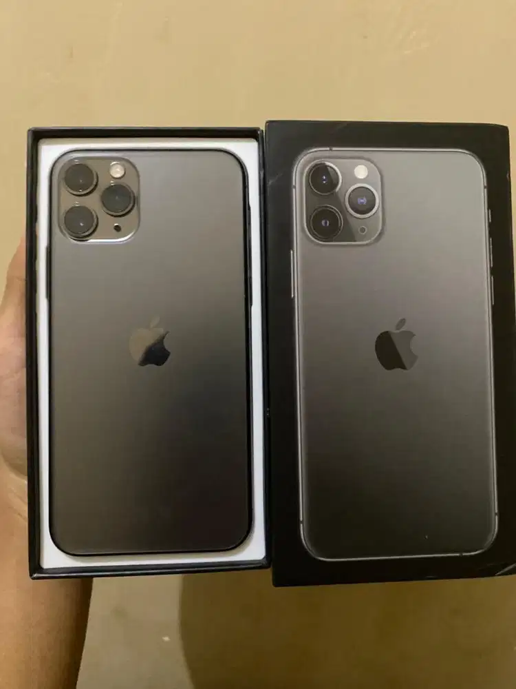 Iphone 11 pro 256 grey