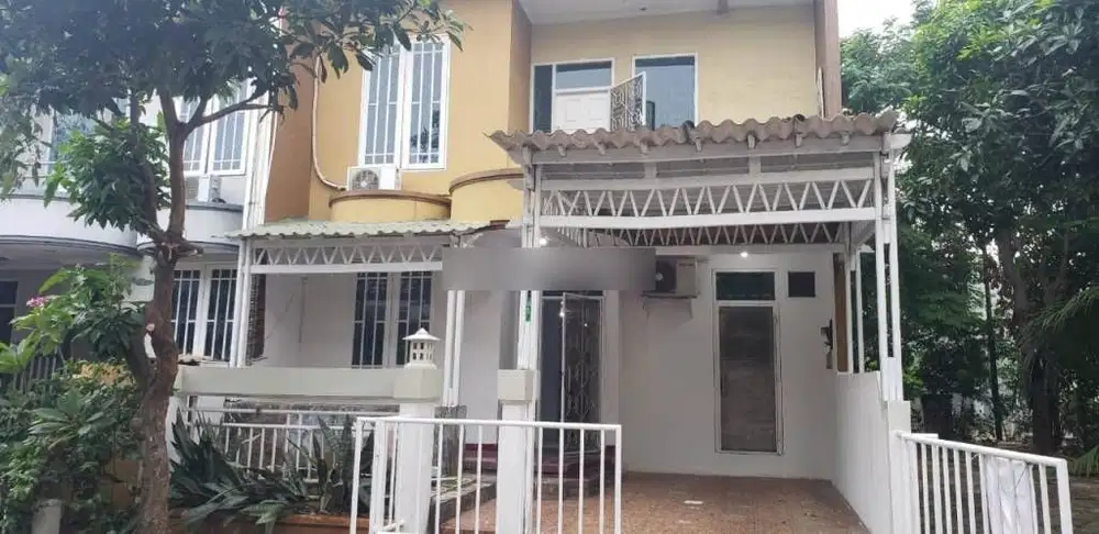 Rumah Murah di Pulau Dewa, Modernland, Tangerang