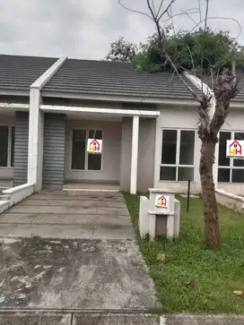 DIJUAL RUMAH SUVARNA SUTERA 6X17 CLUSTER ABIRA. SIAP HUNI TERMURAH