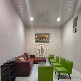 Dijual    Villa Komplek Cemara Asri
