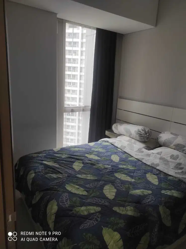 Disewakan Apartement Taman Anggrek Residence 1 Bedroom