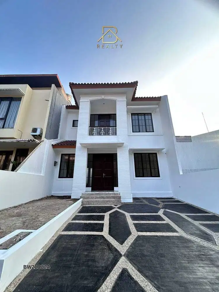 Dijual Rumah baru di Citragran Cibubur harga dibawah appraisal bank