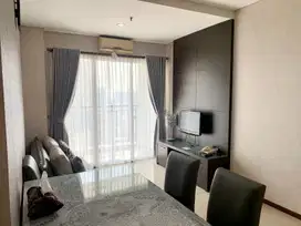 Disewakan Apartement Thamrin Residence 2 Bedroom Jakarta Pusat