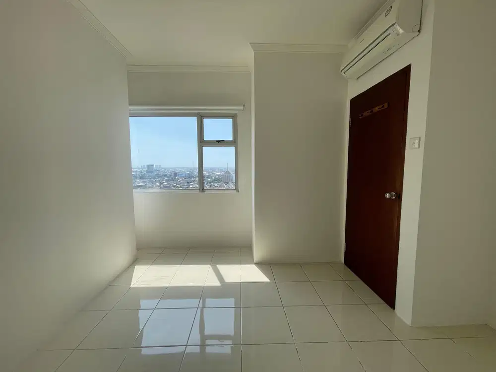 2BR kosongan 2AC,water heater, kitchen set Apt.Mediterania 2 Tj Duren