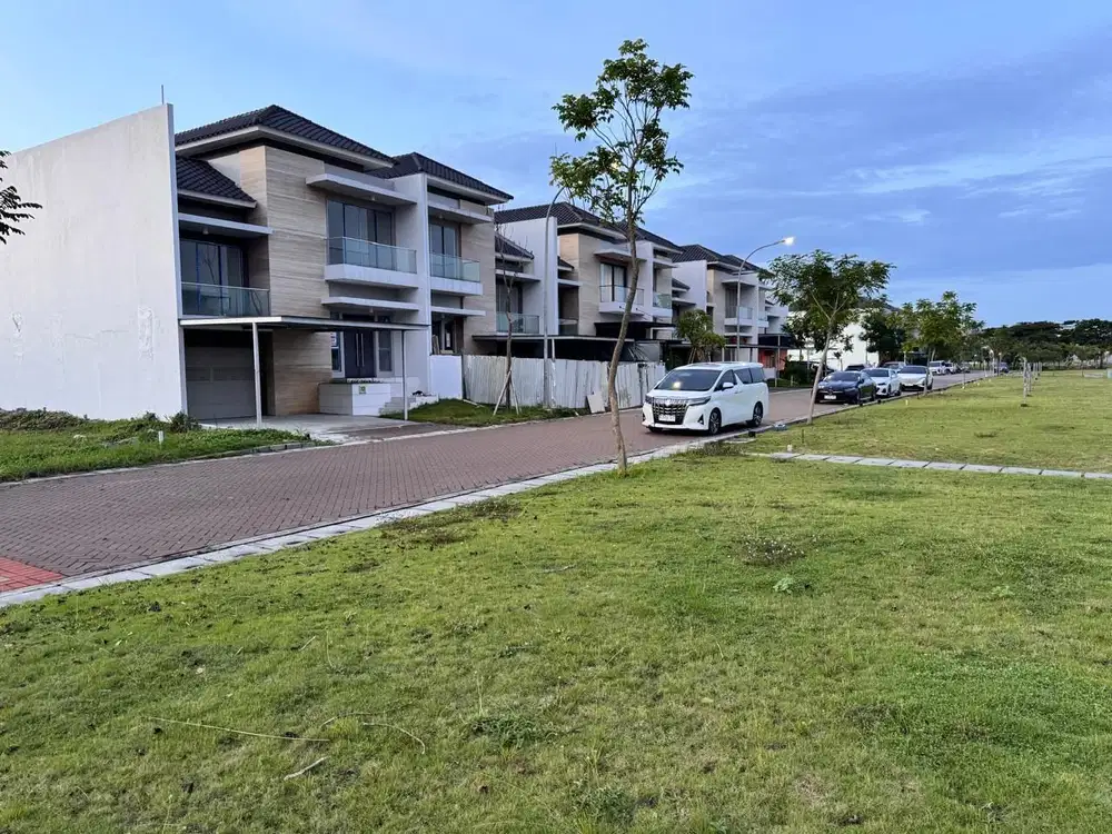 Di Jual Golf Island