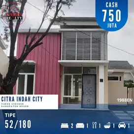 Rumah Mewah Tipe 52/180 Real Estate Premium 1988EN