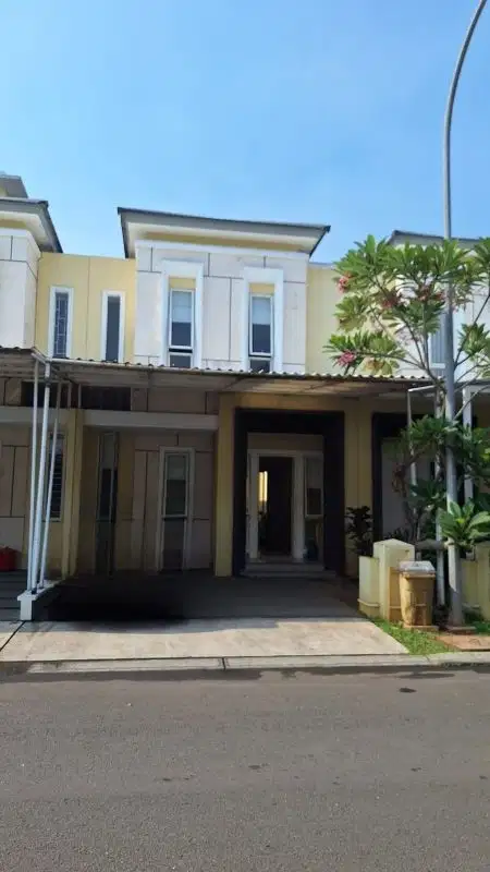 TERMURAH RUMAH ALAM SUTERA LEORA