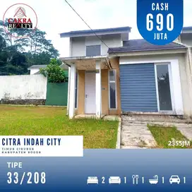 Rumah Real Estate Tipe 43/200 Hook Harga Nego 2355JM