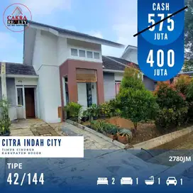 TURUN HARGA Rumah siap huni Tipe 144 Tanah Luas 2780JM