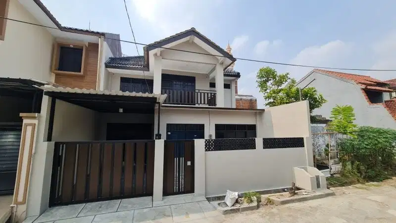 Dijual Rumah Surya Mandala Bekasi