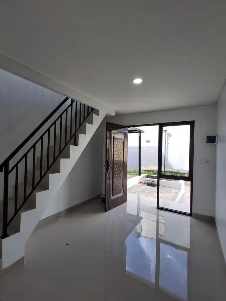 Dijual rumah Brand New  2 lantai Reni Icon Pamulang Tangsel