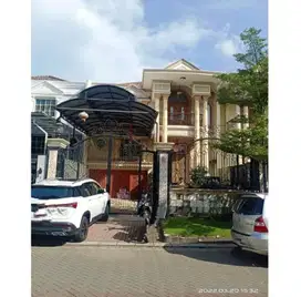 Dijual rumah mewah PIK layar permai 4KT luas 290meter