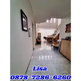 4Man Nego 2 Lantai TAMAN PERMATA BUANA Kembangan  Rumah 4+1 Kt luxury