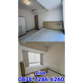 PIK 2 Ukuran 38m Paling Ramai Disewakan Apartment 2 Bedroom at Tokyo