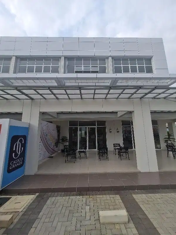 Ruko Paramount Baru Murah Sangat Strategis di Curug Tangerang