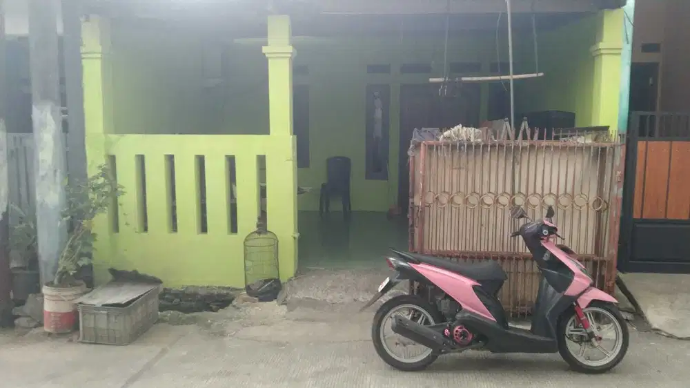 Dijual Rumah Siap Huni di Bumyagara Mustika Jaya