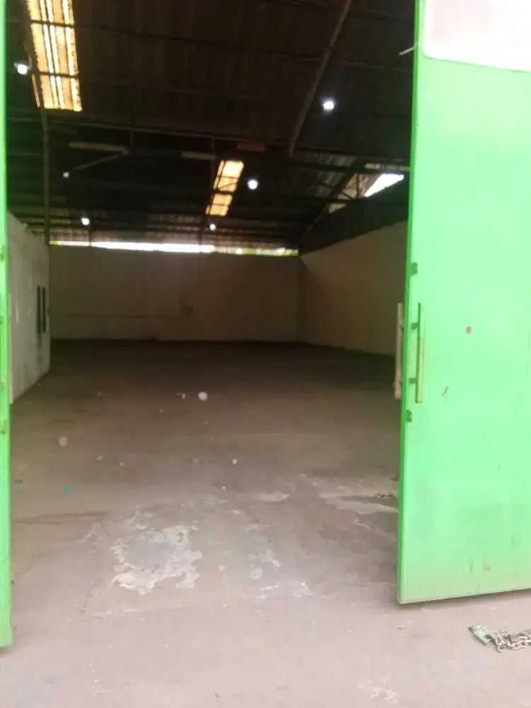 Gudang Cipondoh, Tangerang