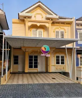 Dijual cepat rumah bagus siap huni di kota wisata