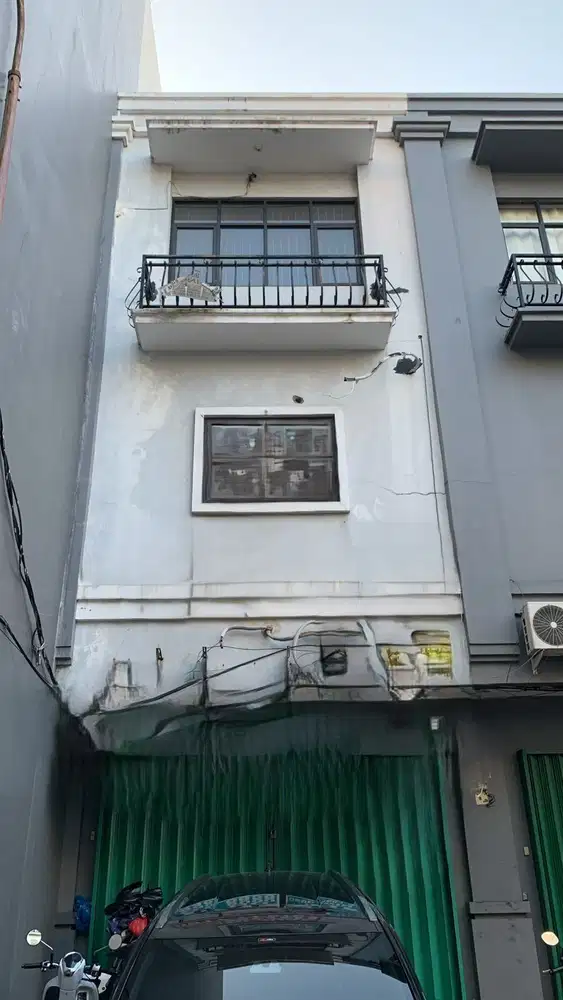 Ruko Dijual Cepat Di Toho PIK, Jakarta Utara