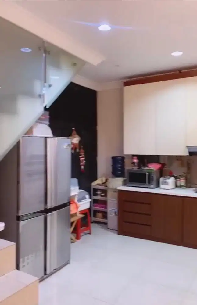 Rumah Nyaman di Kawasan PIK 1