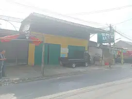 Kios Murah Cocok Untuk Kios dan Kontrakan di Narogong Bekasi