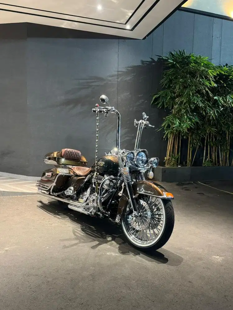 Roadking 110th anniversary