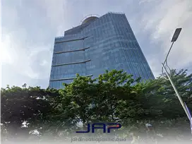 Sewa Kantor Sovereign Plaza Luas 229 m2 Fitted TB Simatupang Jakarta
