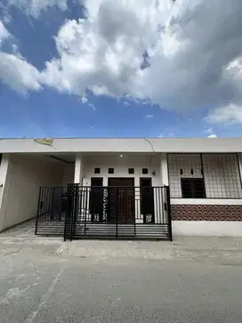 Dijual Rumah Siap Huni SHM Daerah Marindal Amplas