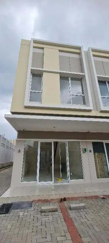 Ruko 2 lantai di Vienna Grande Gading Serpong
