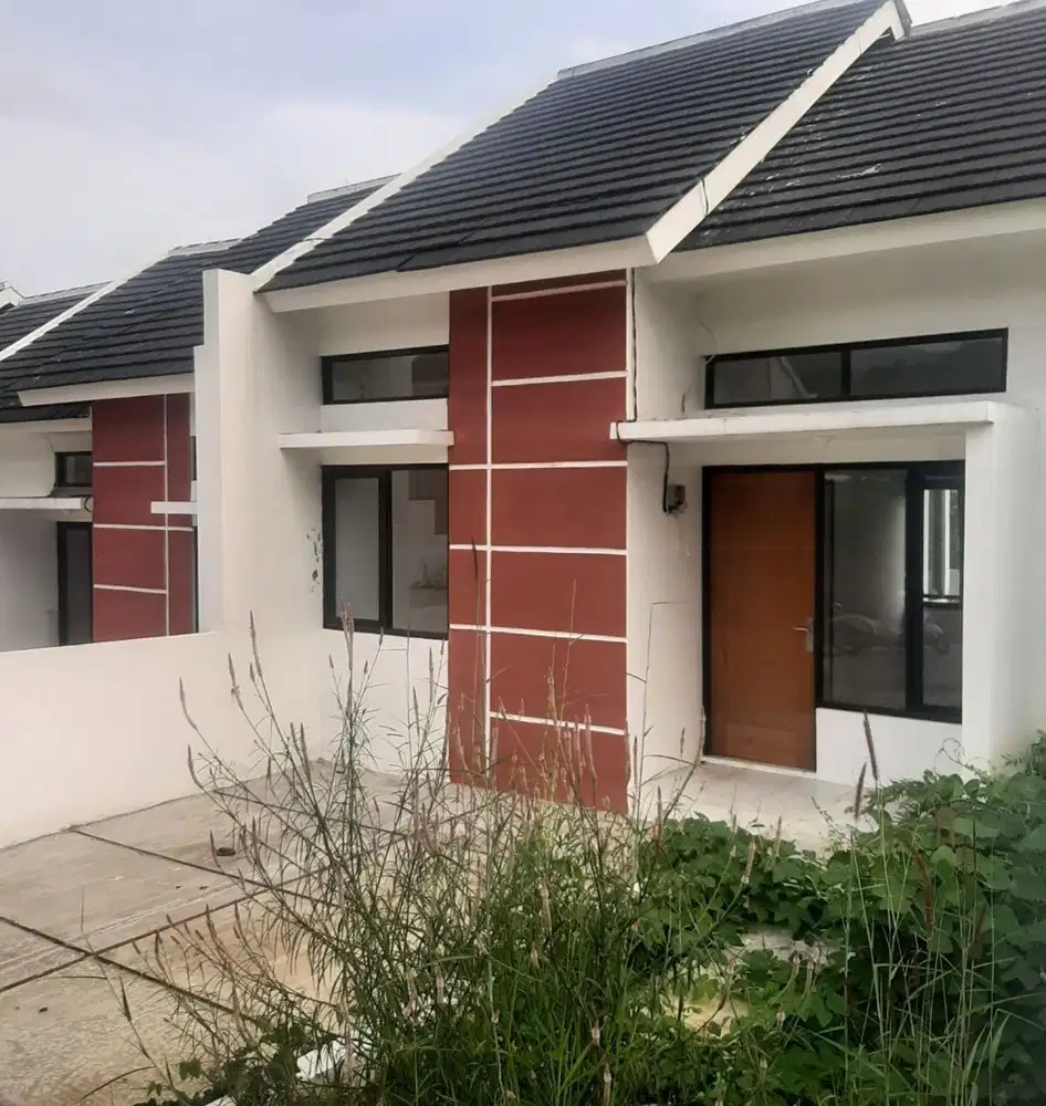 Rumah sejuk di Jatihandap Bandung Timur dkt Arcamanik