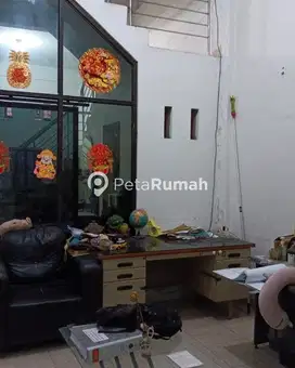 DIJUAL RUKO JALAN BAMBU IV - DAERAH KRAKATAU