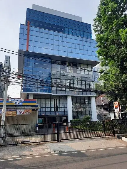 Disewakan Office Space, Luas 195m2 di Gedung PII, Guntur, Setiabudi