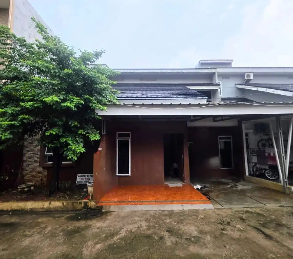 5 Menit Pintu Tol dan Stasiun | Dalam Cluster Bintara