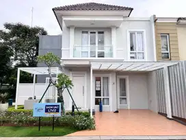 Rumah Elegan Lokasi Super Strategis Karelia Village Gading Serpong