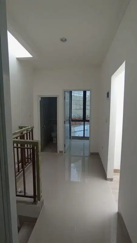 Rumah Murah Harga  Cantik Cempaka putih SHM Jakarta pusat