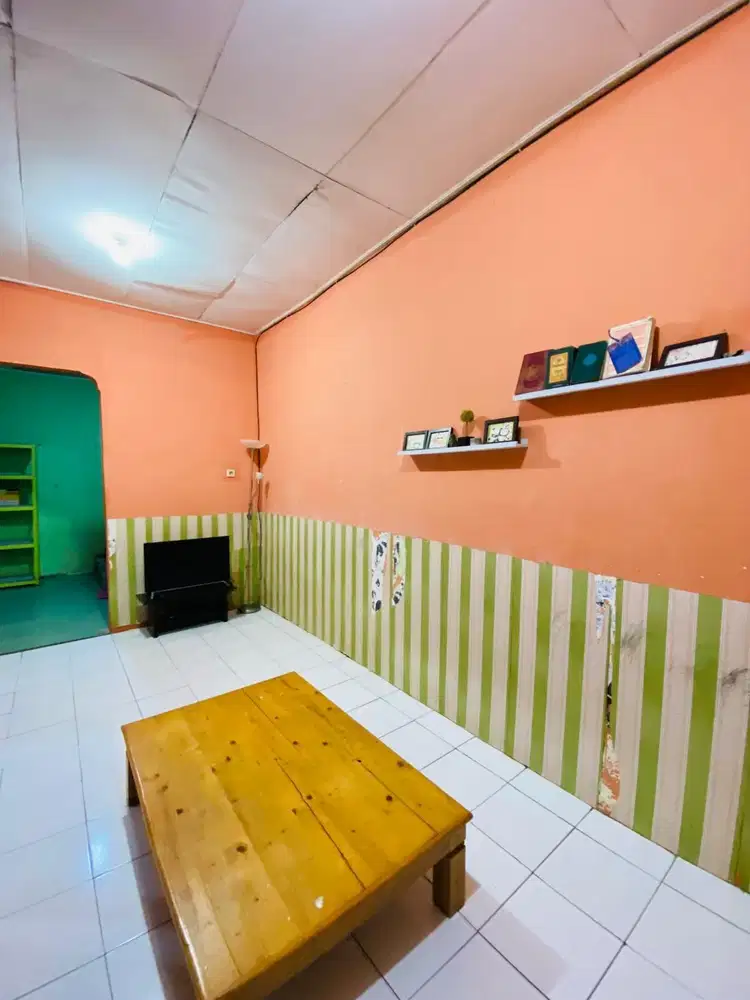 Dijual Rumah Siap Huni di Grand Residen City Setu