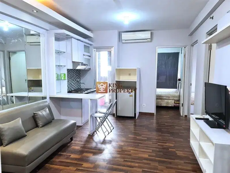 Tower Strategis 3br 50m2 Hook Green Bay Pluit Greenbay Full Furnished