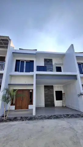 Rumah Ready Unit di Cluster Unicorn Tarumajaya Bekasi