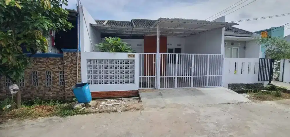 Dijual Rumah Baru di The Palm Residence Tambun Utara Bekasi