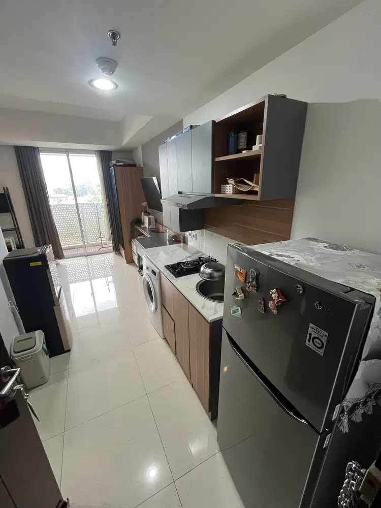 Disewakan Apartment West Vista Studio