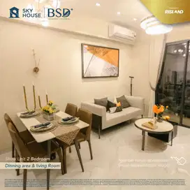 Apartemen Tangerang Selatan