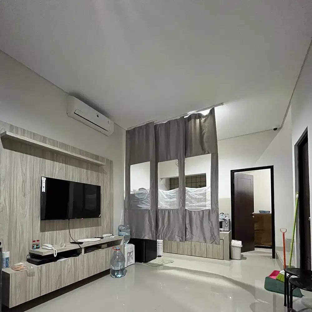 Rumah Northbend 6x12