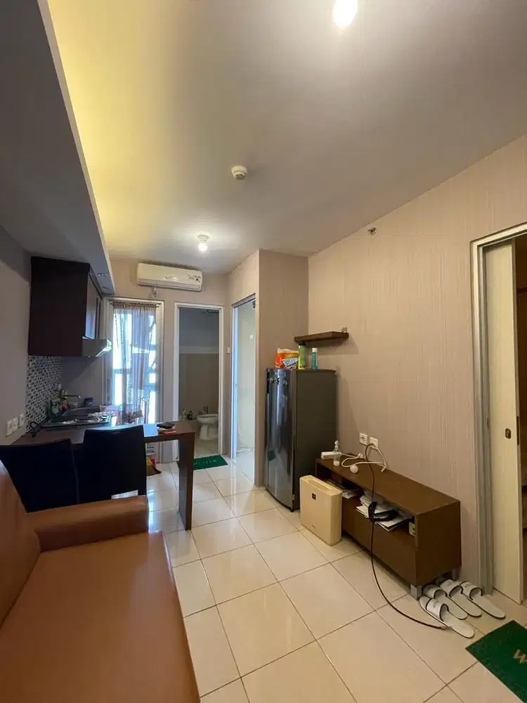 Apartemen Green Bay Pluit Unit 2 Bedroom Semi furnish Harga Nego