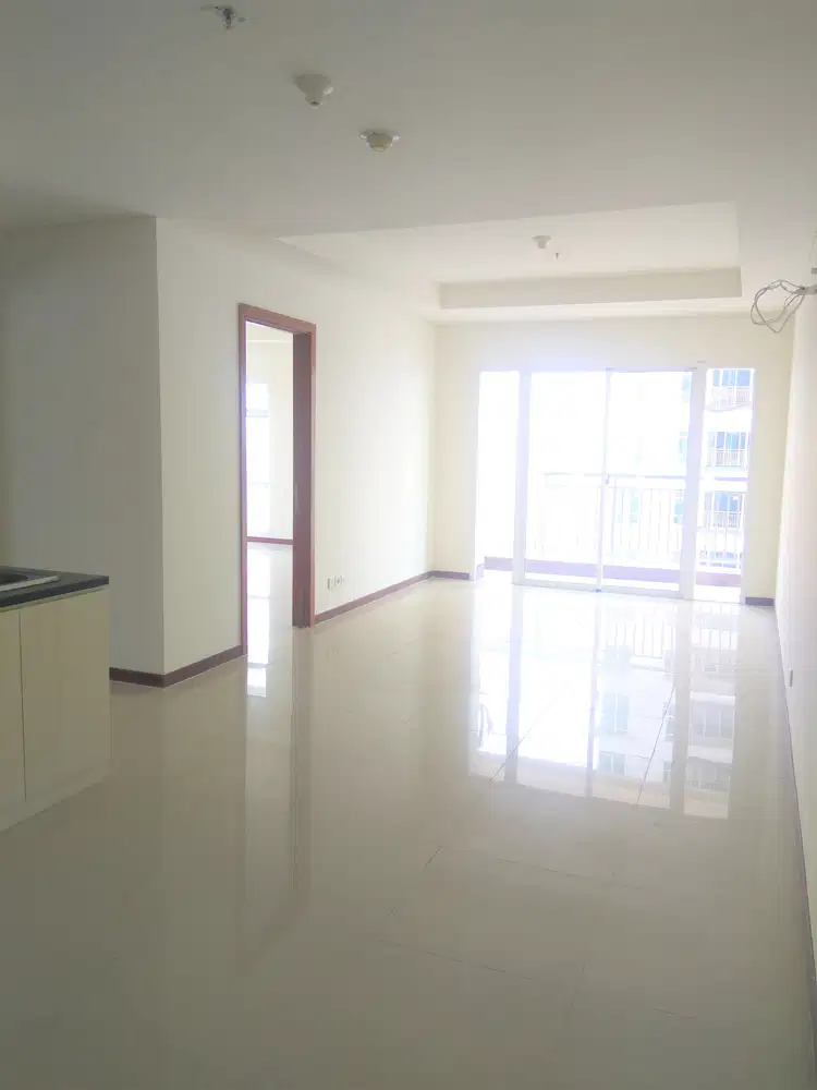 Condominium Green Bay Pluit 2 Bedroom Unfurnish siap huni